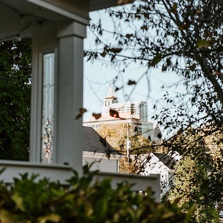 Home With Outdoor Oasis In Downtown Raleigh! Екстериор снимка