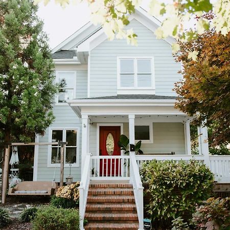 Home With Outdoor Oasis In Downtown Raleigh! Екстериор снимка