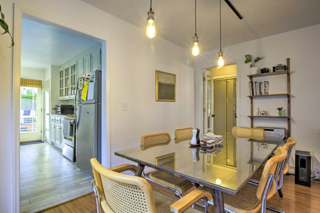 Home With Outdoor Oasis In Downtown Raleigh! Екстериор снимка