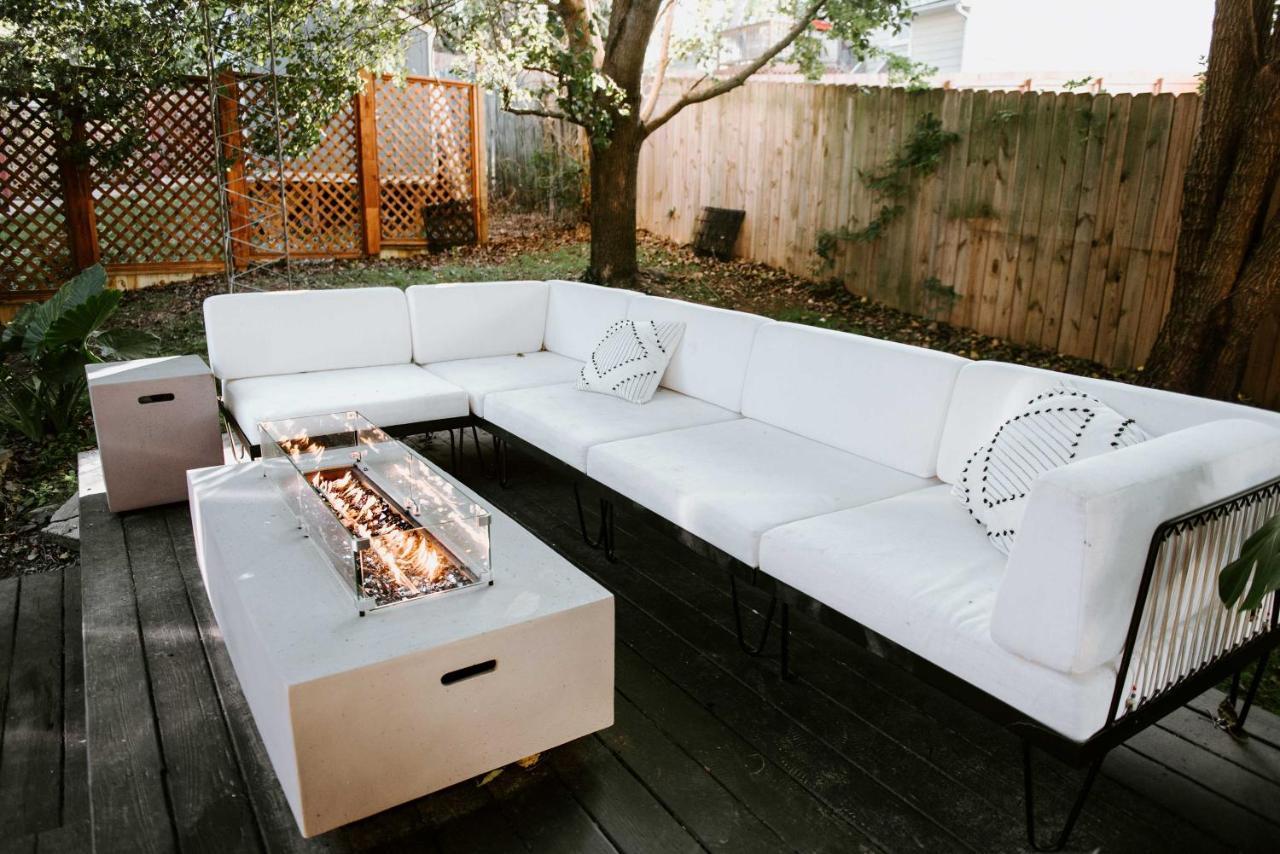 Home With Outdoor Oasis In Downtown Raleigh! Екстериор снимка