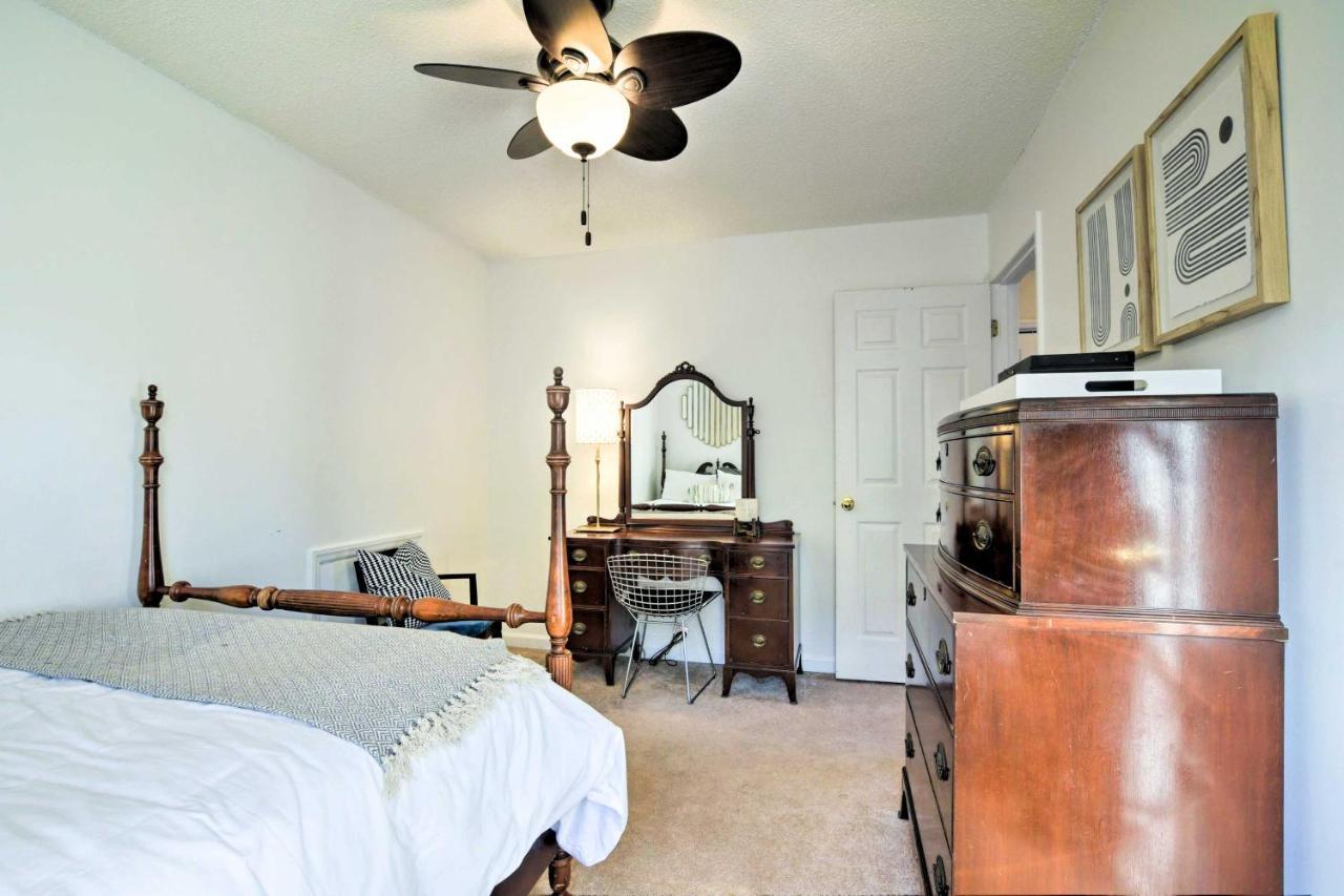 Home With Outdoor Oasis In Downtown Raleigh! Екстериор снимка