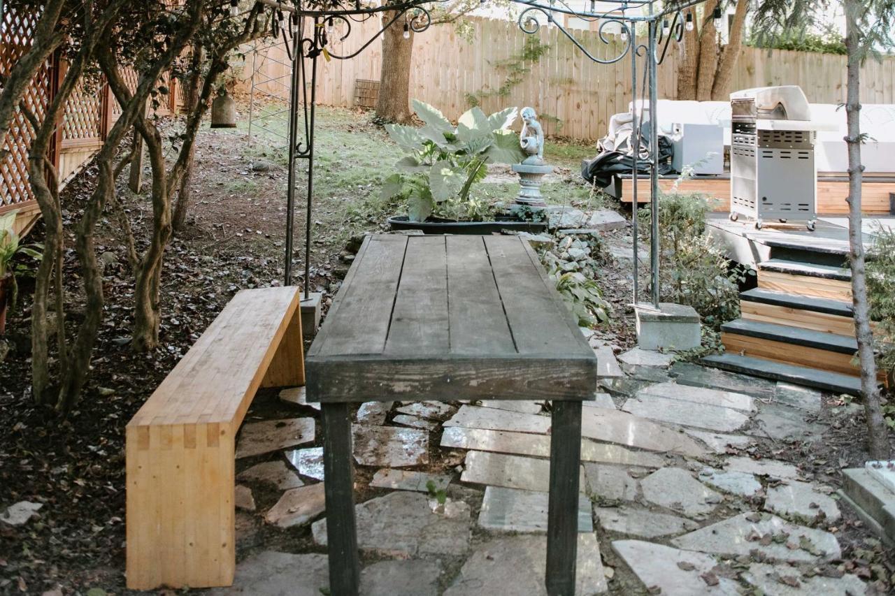 Home With Outdoor Oasis In Downtown Raleigh! Екстериор снимка